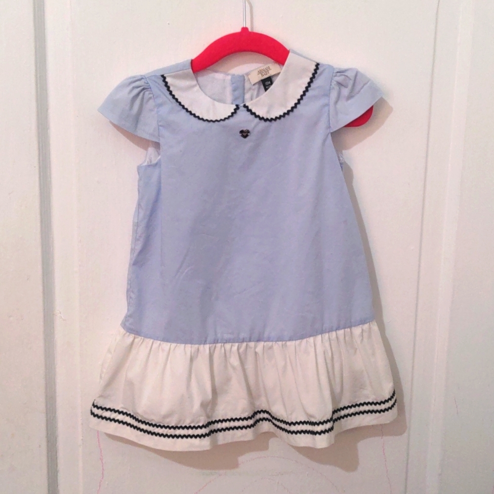 Armani baby dress